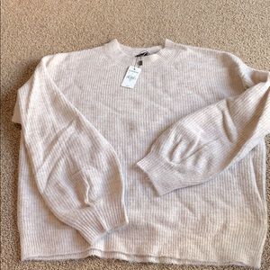 Express X-small sweater